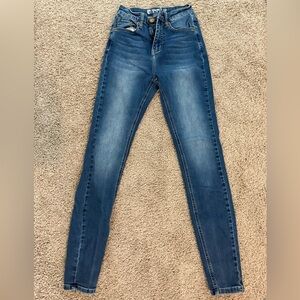 born primitive
 Women's Blue Jeans